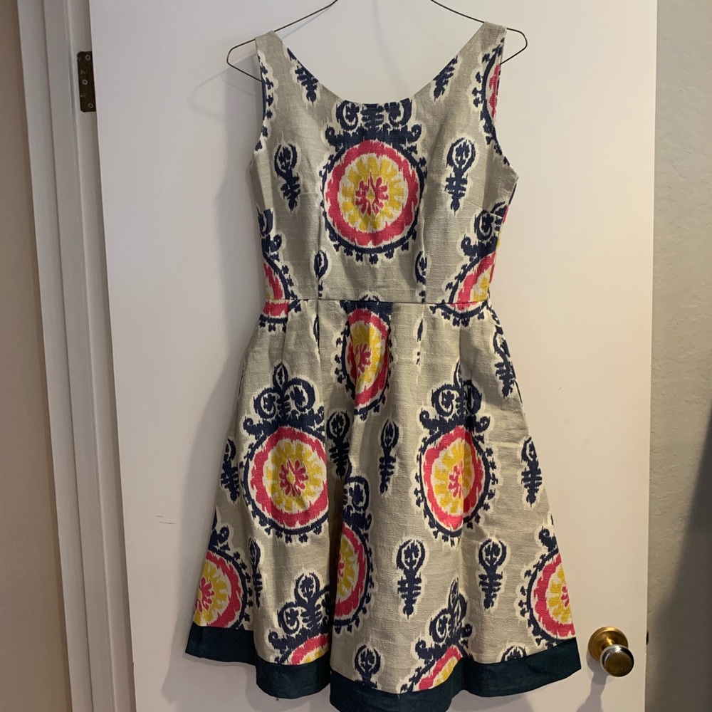 Meg Shop fit and flare summer dress